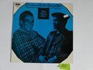 Nr. 20 Lp, Louisiana Red with Sugar Blue 
