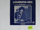 Nr. 21 Lp, Louisiana Red with Sugar Blue 