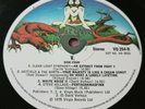 V Virgin 1975 UK 1st sampler NM vinyl Oldfield Hillage Beefheart Tangerine Dream