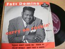 EP  =  Fats Domino  