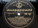 Beatles - Please Please Me - UK 1963 Earliest 1st Press LP *GOLD MONO 1/G 1/G*