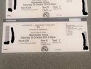 U2 Manchester Saturday 20 October 2018 - 2 x Tickets Seated