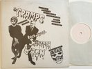 THE CRAMPS Near Mint Rock N' Roll Monster Show LP - Hardcore Hillbillys On Stage