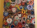 northern soul patch print picture