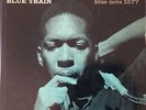 John Coltrane - Blue Train -BLP1577- 1st Edition - Promo NM  RARE