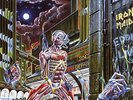 Iron Maiden-Somewhere in Time (UK IMPORT) Vinyl / 12