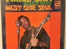 MAGIC SAM   WEST SIDE SOUL   SEALED VINYL LP on DELMARK DS-615