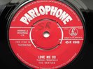 Beatles - Love Me Do - UK 1962 1st Press Red 45 + 'JR' Demo Stamper BOTH SIDES