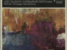 Music For Strings Percussion And Cel... Béla Bartók UK vinyl LP  record