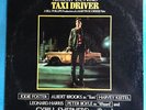 Soundtrack-Taxi Driver-1976 Arista W/L PROMO  VG+/M-  UNPLAYED-Bernard Herrmann