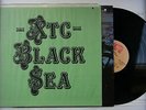 XTC Black Sea US LP 1980 Rare Promolabel Innerbag + Paperbag + Sticker