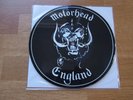 Motörhead / leavin here / white line fever / Picture Disc / picture vinyl Single