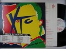 XTC Drums And Wires US LP 1979 Promostamp + Timing Strip Diff Innerbag