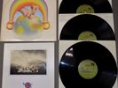 GRATEFUL DEAD Europe '72 Warner Bros 3 WX 2668 green labels 3X LP psych rock E/V