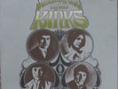 The Kinks ?– Something Else By The Kinks  1967 1st press US 12