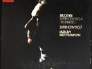 Herbert von Karajan Berlin Philharmonic Anton Bruckner Symphonies 4,7 3LP Box NM