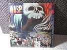 WASP sealed original no cuts LP The Headless Children