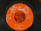 SUNNY & The Sunliners - Put Me in Jail, 1966