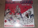 BACK FROM THE GRAVE VOL 1 - ROCKIN 1966 PUNKERS