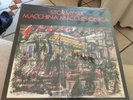 Stormy Six Macchina maccheronica, LP Italian prog originale 1980,sigillato