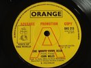 JOHN MILES - ONE MINUTE rare UK 1973 DEMO PROMO / NORTHERN SOUL / MINT-