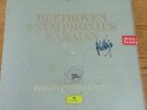 Beethoven 9 Symphonies - von Karajan (Deutsche Grammophon) Ltd Ed AUTOGRAPHED