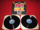 ROCK    2 Lp   MARC BOLAN   T REX   UK-PRESS