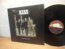 Kiss Dressed to Kill Lp First Pressing 1975 in Mint