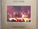 **NM** DEEP PURPLE MADE IN JAPAN UK 1972 2xLP NM