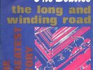 THE BEATLES 45 THE LONG AND WINDING ROAD+PS ITALY RARE 1976 APPLE