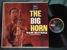 Sam Butera And The Witnesses Big Horn Capitol LP Record SIGNED AUTOGRAPHED