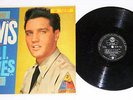 ELVIS PRESLEY VINYL LP G.I.BLUES A 31.404 SOUTH AFRICA SCHALLPLATTE RARE LP 12