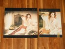 Sandra - LP + PRESSE-INFO - Paintings In Yellow - Virgin 210 518 DM 210 518