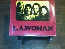 The Doors L.A. Woman Sealed Vinyl Record Lp USA 1971 Elektra Embossed Rounded