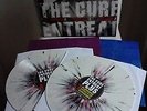 THE CURE     limited 1.000 marbled Vinyl 2LP     Entreat Plus (2010)