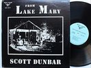 Scott Dunbar Private Label Mississippi Blues LP 1970