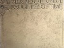 COLOSSEUM DAUGHTER OF TIME 1970 VERTIGO SWIRL 1Y1 2Y1 LP VINYL RECORD ALBUM