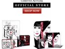CHRISTINA AGUILERA-RARE BIONIC & BURLESQUE FAN EDITIONS BOX SET-3LP's/CDS/PRINTS