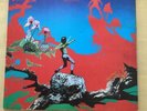 Uriah Heep The Magician’s Birthday Lp 1972 UK Bronze ILPS 9213 First Press Exc-
