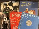 Run Dmc Public Enemy Masta Ace The Treacherous Three Doug E Fresh LP lot