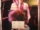 CRANIUM'S Bob Dylan AT BUDOKAN orig double Lp dj WHITE LABEL PROMO and poster