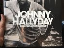 JOHNNY HALLIDAY Mon Pays C’est l’ Amour - Vinyle