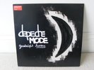 Depeche Mode UK 12” Goodnight Lovers 12BONG33 1st Press Red Vinyl LTD Edition