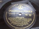The Beatles Please Please Me Gold & Black label Mono Dick James credit  -1N VG+