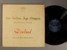 MARGARET FIELD/DOWLAND-AYRES FOUR VOICES US XWN18763