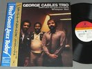 GEORGE CABLES TRIO/WHISPER NOT w/OBI JPN LA27-1010