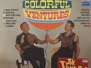 The Ventures - Colorful Ventures (1961) 180g Limited Edition - Vinyl Surf/Ins...