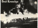 DEAD KENNEDYS - Fresh Fruit For... - 1980 UK LP w/ POSTER