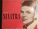 Early 1950's Frank Sinatra 78 Record Storage Album
