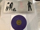 Black Sabbath Paranoid Purple Vinyl, Rare